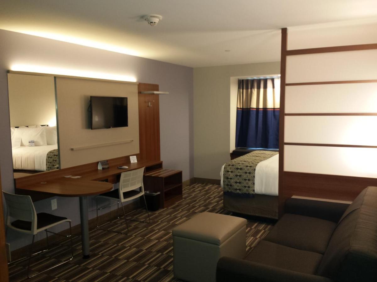 Microtel Inn & Suites By Wyndham Philadelphia Airport Ridley Park Oda fotoğraf