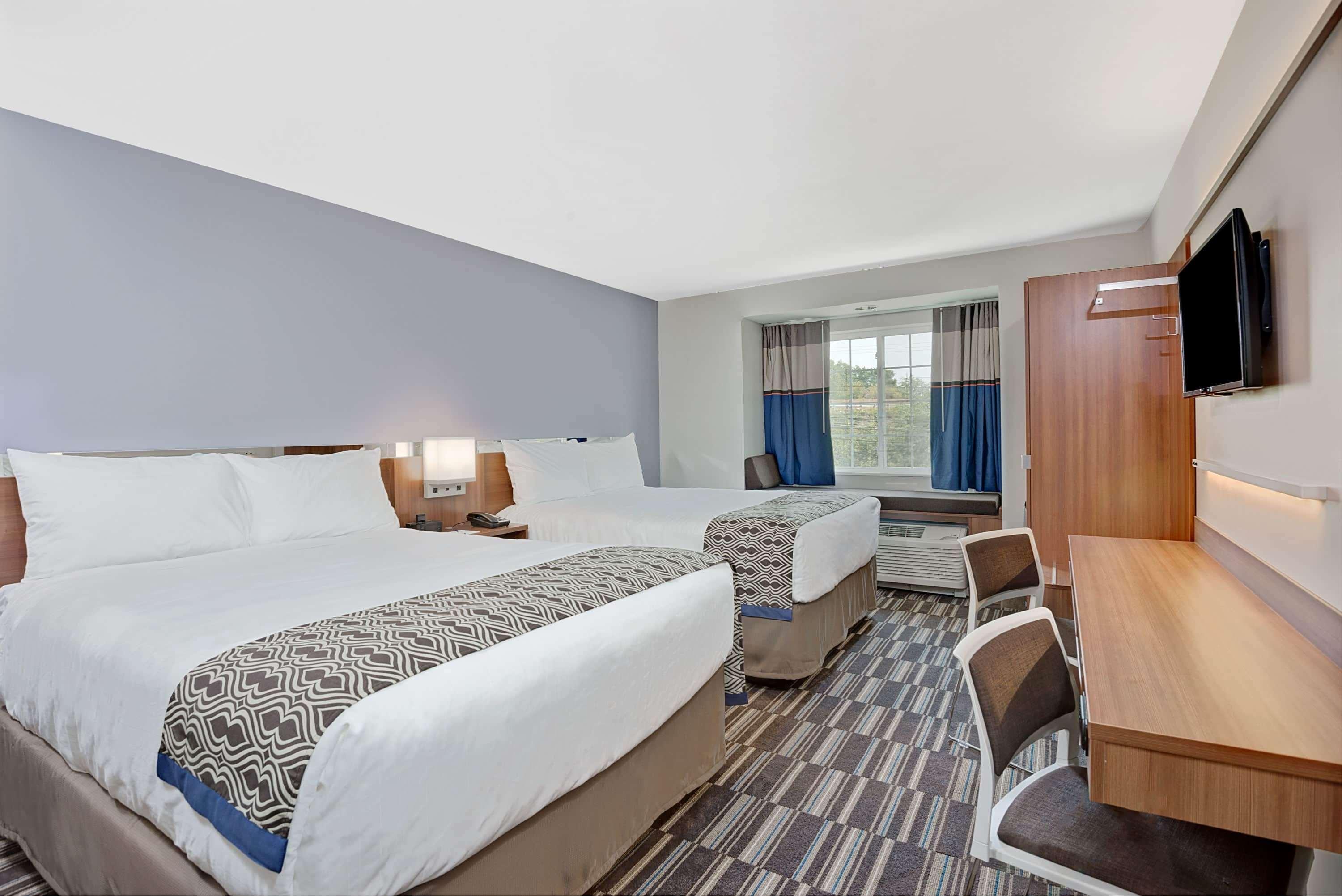 Microtel Inn & Suites By Wyndham Philadelphia Airport Ridley Park Dış mekan fotoğraf